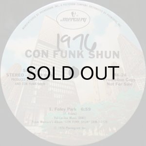 画像4: CON FUNK SHUN / SURE FEELS GOOD TO ME / FOLEY PARK (4)