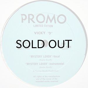 画像2: VICKY D / THIS BEAT IS MINE (1ST PRESS) (2)