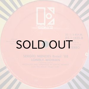 画像2: SERGIO MENDES BRASIL '88 / I'LL TELL YOU (2)