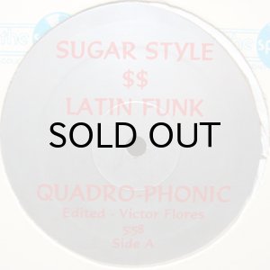 画像2: SUGAR STYLE / QUADRO-PHONIC (2)