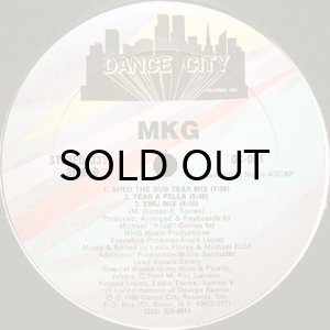 画像2: MKG / TEAR SHED (2)