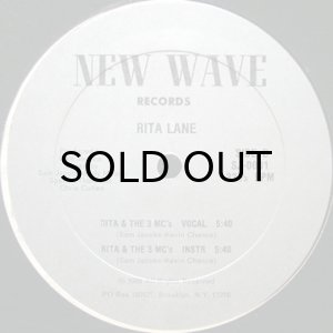 画像2: RITA LANE / DON'T LOOK BACK (2)