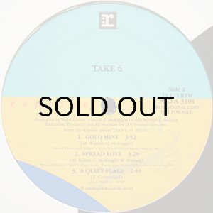 画像2: TAKE 6 / SPREAD LOVE (2)