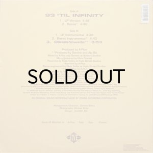 画像2: SOULS OF MISCHIEF / 93 'TILL INFINITY (2)