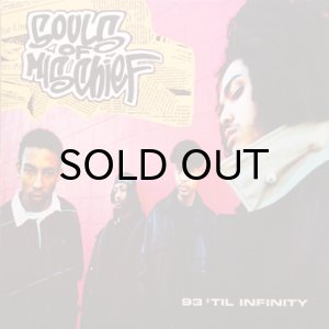 画像1: SOULS OF MISCHIEF / 93 'TILL INFINITY (1)