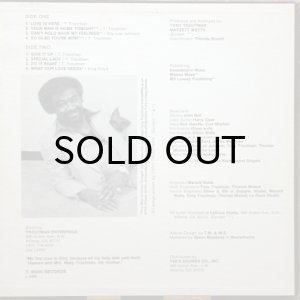 画像2: TONY TROUTMAN / YOUR MAN IS HOME TONIGHT (2)