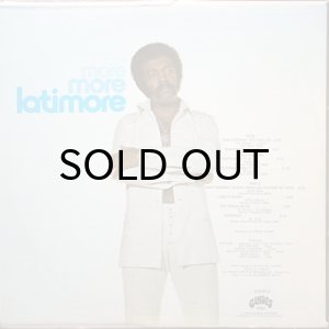 画像2: LATIMORE / LET'S STRAIGHTEN IT OUT (LP) (2)