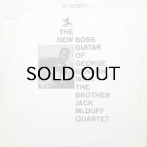 画像1: GEORGE BENSON / THE NEW BOSS GUITAR OF GEORGE BENSON (1)