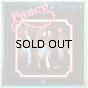 画像1: FANCY / WILD THING (LP) (1)