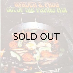 画像1: WYNDER K. FROG / OUT OF THE FLYING PAN (1)