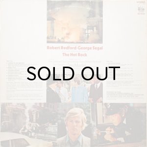 画像2: O.S.T. (QUINCY JONES) / THE HOT ROCK (2)