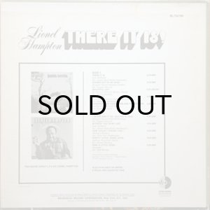 画像2: LIONEL HAMPTON / THERE IT IS (2)