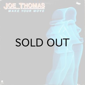 画像1: JOE THOMAS / MAKE YOUR MOVE (LP) (1)