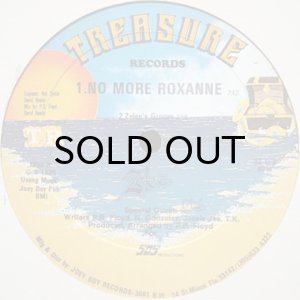 画像2: ZELEE feat. OSE / NO MORE ROXANNE (2)