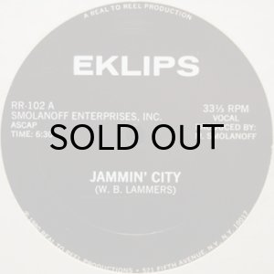 画像1: EKLIPS / JAMMIN' CITY (1)