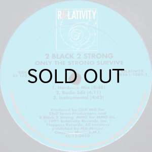 画像2: 2 BLACK 2 STRONG / ACROSS THE 110 (2)