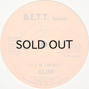 画像2: SLIM / IT'S IN THE MIX (2)