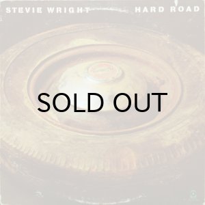 画像1: STEVIE WRIGHT / HARD ROAD (1)