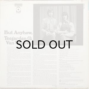 画像2: TEEGARDEN & VAN WINKLE / BUT ANYHOW (2)