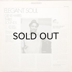 画像2: THE THREE SOUNDS / ELEGANT SOUL (2)