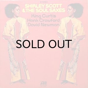 画像1: SHIRLEY SCOTT & THE SOUL SAXES / SAME (1)