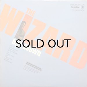 画像2: MEL BROWN / THE WIZARD (2)