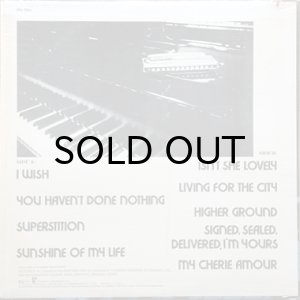 画像2: MOTOR CITY ROLLERS / STEVIE WONDER SONG BOOK (2)