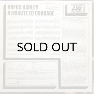 画像2: RUFUS HARLEY / A TRIBUTE TO COURAGE (2)