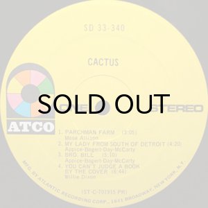 画像3: CACTUS / SAME (3)