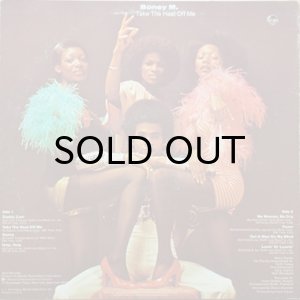 画像2: BONEY M. / TAKE THE HEAT OFF ME (2)