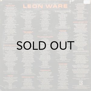 画像2: LEON WARE / SAME (2)