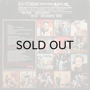 画像2: O.S.T. / ALL THAT JAZZ (2)