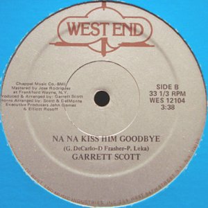 画像3: GARRETT SCOTT / NA NA KISS HIM GOODBYE (3)