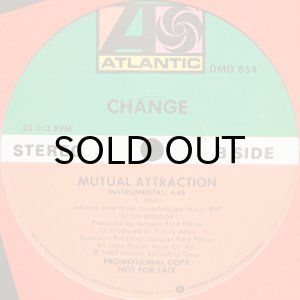 画像2: CHANGE / MUTUAL ATTRACTION (2)