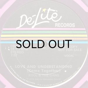 画像2: KOOL & THE GANG / LOVE AND UNDERSTANDING (12) (2)