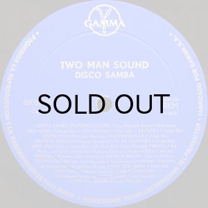 画像3: TWO MAN SOUND / DISCO SAMBA (3)