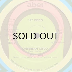 画像2: BOBBY SAX / CARIBBEAN DISCO (2)