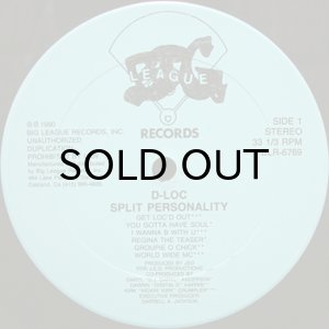画像3: D-LOC / SPLIT PERSONALITY (3)