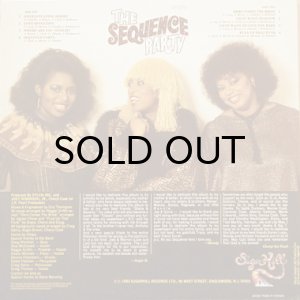 画像2: THE SEQUENCE / THE SEQUENCE PARTY (2)