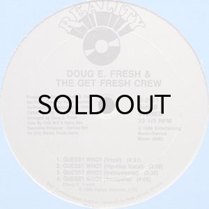 画像2: DOUG E. FRESH & THE GET FRESH CREW / KEEP RISIN' TO THE TOP (12) (2)