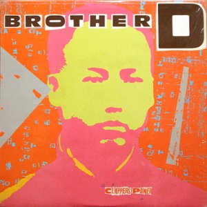 画像1: BROTHER D / CLAPPERS POWER (1)