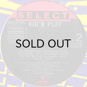 画像2: KID 'N PLAY / DO THIS MY WAY (2)