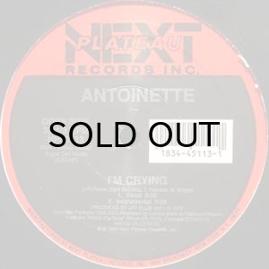 画像2: ANTOINETTE / THIS GIRL IS OFF ON HER OWN (REMIX) (2)