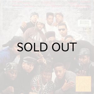 画像2: THE ORIGINAL JAZZY JAY / COLD CHILLIN' IN THE STUDIO LIVE (2)