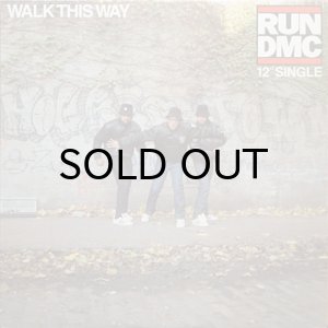 画像1: RUN-D.M.C. / WALK THIS WAY (1)