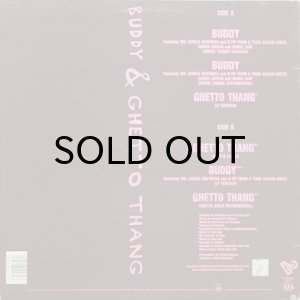 洋楽 De La Soul - Buddy & Ghetto Thang De La Soul – Buddy & Ghetto Thang | Releases | Discogs