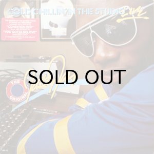 画像1: THE ORIGINAL JAZZY JAY / COLD CHILLIN' IN THE STUDIO LIVE (1)