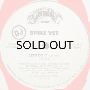 画像2: SPIKE VST / LET'S DO IT (2)