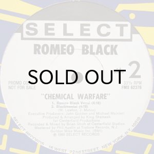 画像3: ROMEO BLACK / SAME OLD SAME OLD (3)