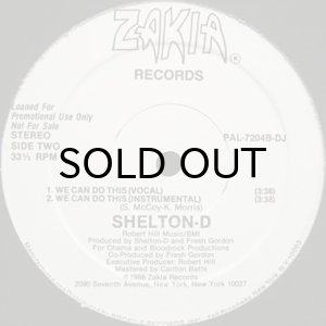 画像2: SHELTON-D / SHELTON-D IS OUTSTANDING (2)